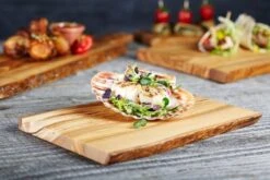 APS Servierbrett/Speisenbrett -OLIVE-25 X 17 Cm, H: 1,5 Cm -APS b77671ab deeb 4b10 9a6f 2bd9ebf5b340