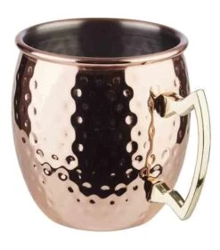 APS Becher/Cocktailbecher -MOSCOW MULE-Ø 9,5 Cm, H: 10 Cm -APS b90eb7d7 7b05 4613 be17 b2b770e8652c