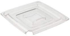 APS 83600 Deckel -PURE- 19 X 19 Cm, H: 1,5 Cm