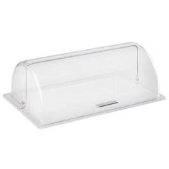 APS Rolltop-Haube/Frischhaltehaube GN 1/153 X 32,5 Cm, H: 17 Cm