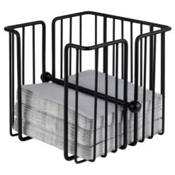 APS Serviettenhalter/Serviettenbox/Serviettenbehälter -URBAN-19 X 19 Cm, H: 18 Cm -APS be9c0de3 d97c 4e4e a5c5 3bbeb5bdddb7