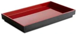 APS 15495 Bento Box -ASIA PLUS- 25 X 15,5 Cm, H: 3 Cm