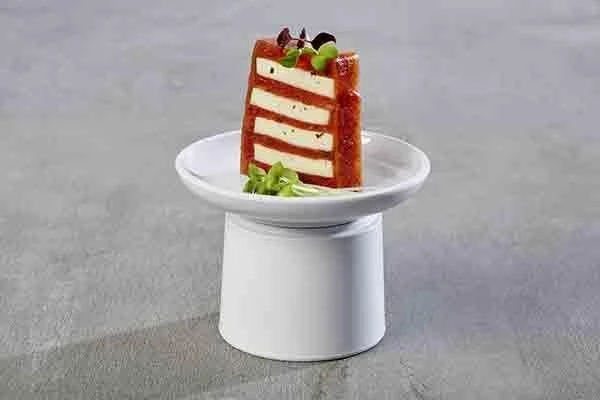 APS Teller/Speiseteller/Deko-Teller/Melamin-Teller -ASIA PLUS-Ø 11 Cm, H: 2 Cm 8 APS Teller/Speiseteller/Deko-Teller/Melamin-Teller -ASIA PLUS-Ø 11 Cm, H: 2 Cm – Bild 6