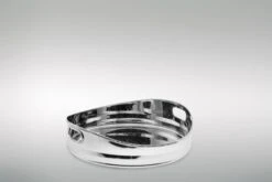 APS Tablett Ø27 Cm, H: 1,5 Cm, Edelstahl, Hochglanzpoliert -APS bfbba9f1 4510 4d7b 8e58 60be100c1363