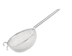 APS Passiersieb, 3er Set Ø8,5/ Ø14,5/ Ø19,5 Cm, 18/8 Edelstahl, Set Bestehend Aus 3 Sieben -APS bff055e0 a812 4f5f 85a5 fa9b08a05753 1