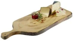 APS Servier-Tablett Edelstahl VINTAGE 26 X 13,5 Cm -APS c03fb851 e95d 4de3 88aa b7212b6b79ce