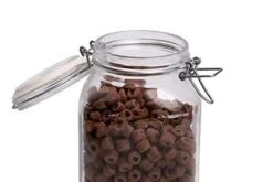 APS Vorratsglas/Aufbewahrungsglas 12 X 12 Cm, H: 22 Cm, 2 Liter -APS c0a1305d fa7e 4fa9 a42f 8d64e619f568