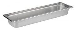 APS 3x GN-Behälter 2/4 Edelstahl