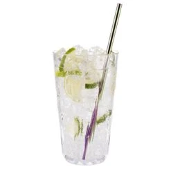 APS Trinkhalme/Strohhalme 11er SetØ 6 Mm, Länge: 21,5 Cm