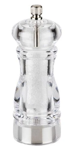 APS Salzmühle -COPPER-Ø 6 Cm, H: 15 Cm -APS c1f19150 63f3 406d 8f0c b03d55397b24