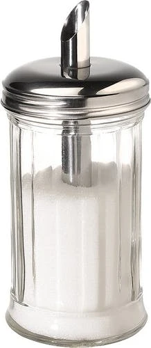 7x APS Zuckerdosierer PAUL, Inhalt: 0,32 Liter,