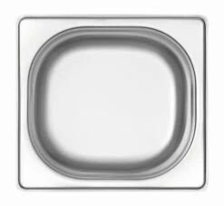 APS 3x GN-Behälter 1/2 Edelstahl -APS c5ce00b9 6909 4ef8 a4a8 fa8a3ce7f0f5