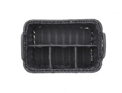 APS Besteckständer/Besteckhalter/Besteckbehälter -ECONOMIC-26 X 18 Cm, H: 15 Cm -APS c6cb6708 c6e3 4945 b1cd ad8581ef45b7