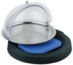 APS 11533 Kühlbox -TOP FRESH SET- Ø 42 Cm, H: 6 Cm