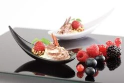 APS Gourmet-Löffel/Fingerfood-Löffel -CLASSIC-Länge: 12 Cm -APS c86a93bf cb60 4561 ad56 e5a6aededa3b