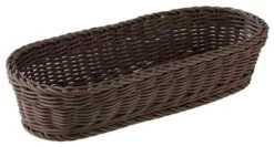 APS Baguette Korb, Oval/ Brot-/ Obstkorb28 X 16 Cm, H: 8 Cm -APS c9a62858 3182 4f56 9de3 84a9e8d6ed28