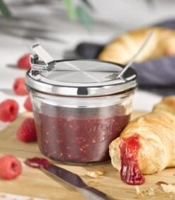 APS 2 Weck-Gläser/Einmachgläser Mit APS Deckel -APS ca1bad19 db62 492f ad69 0d2618d81445