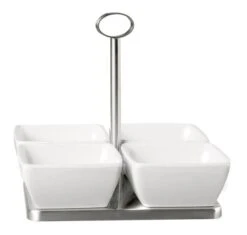 APS Menage / Kartenhalter-ELEMENT-14 X 13,5 Cm, H: 20 Cm -APS cb8513d1 dad3 4e6f bd7a 835906eb6050 3