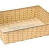 APS Korb -WICKER-LOOK-/ Brot-/ Obstkorb39,5 X 29,5 Cm, H: 10 Cm -APS cbadb8c7 673f 42b4 8de1 7781911f7ea5