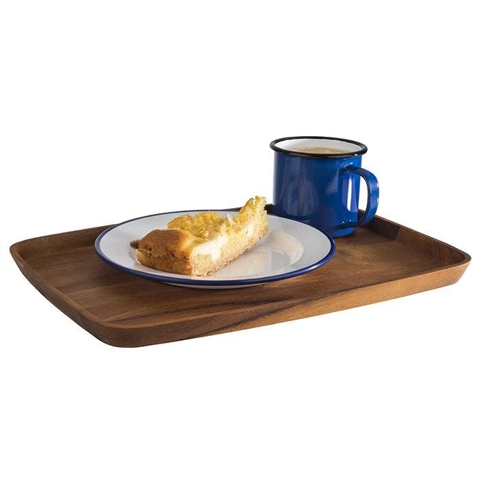 APS Servierbrett/Speisenbrett35 X 25 Cm, H: 2 Cm 8 APS Servierbrett/Speisenbrett35 X 25 Cm, H: 2 Cm – Bild 6