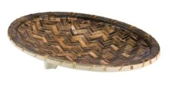 APS 84726 Schale / Teller -HANOI- Ø 30 Cm, H: 3,5 / 7,5 Cm -APS cc12b768 bcea 40fe acb0 8d35bcb9f6b0 1