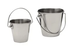 APS 4 Servier- / Saucen-Eimeroben Ø 7 Cm, H: 6,5 Cm -APS cd86ded9 c88a 4f87 b163 cdf4003b0f57