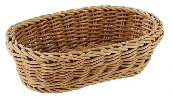 APS Korb, Rechteckig/ Brot-/ Obstkorb19 X 13 Cm, H: 6 Cm 7 APS Korb, Rechteckig/ Brot-/ Obstkorb19 X 13 Cm, H: 6 Cm – Bild 5