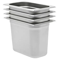 APS Gastronormbehälter Edelstahl GN 1/4 - 100 Mm -APS d2b95503 8fb0 4e62 8f99 1ca8259cf076 1
