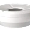 APS Wind-Aschenbecher Melamin Weiß Ø 10 Cm -APS d448736e e621 4239 8549 43bdc26a1b66 3