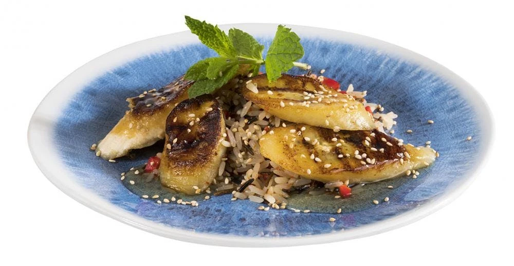 APS Teller/Speiseteller/Deko-Teller/Melamin-Teller -BLUE OCEAN-Ø 21,5 Cm, H: 2 Cm 8 APS Teller/Speiseteller/Deko-Teller/Melamin-Teller -BLUE OCEAN-Ø 21,5 Cm, H: 2 Cm – Bild 6