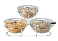 APS 11834 Cerealienspender -CLASSIC DUO- 35 X 50 Cm, H: 68 Cm -APS d5a0d096 fc5a 434a 947f 1e56aa0e212d 1