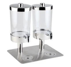 APS 11834 Cerealienspender -CLASSIC DUO- 35 X 50 Cm, H: 68 Cm -APS d75db79b c9fc 4d27 bbaa 42f8530a6eec