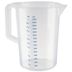 APS 30048 Messbecher Ø 15 Cm, H: 20,5 Cm, 2 Liter -APS d94fe0a5 ec7b 499d a577 81892596793d 1