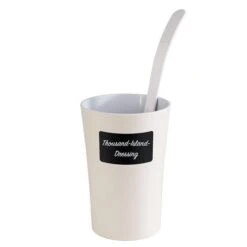 APS Dressingtopf/Dressingbehälter -PASTELL-Ø 13 Cm, H: 19,5 Cm -APS daacf1eb 365a 46cf 973b a43183f2cb84