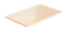 APS 13955 Chopping Board 1 - GN 1/1 53 X 32,5 Cm, H: 2,4 Cm