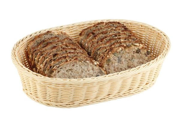APS Tisch- Und Buffetkorb/ Brot-/ Obstkorb, Eckig31,5 X 22 Cm, H: 8,5 Cm 5 APS Tisch- Und Buffetkorb/ Brot-/ Obstkorb, Eckig31,5 X 22 Cm, H: 8,5 Cm – Bild 3
