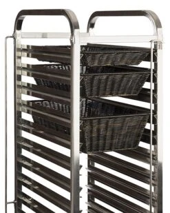 APS 50643 GN 1/1 Korb -SUPERSTRONG- 53 X 32,5 Cm, H: 6,5 Cm -APS ddb272cf 50f9 4923 8d6a d67a895280f6