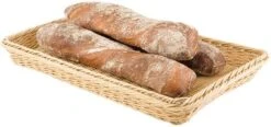 APS GN 1/2 Korb/ Brot-/ Obstkorb32,5 X 26,5 Cm, H: 10 Cm -APS de016f21 e30b 4130 b082 b3ac3646090c 1