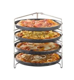 APS Gestell Für 4 Pizzableche26 X 25 Cm, H: 26 Cm -APS e03eafa2 c632 4424 b745 8ce464c119c8