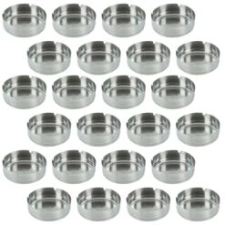 APS Wind-Aschenbecher Aus Glas Violett-gefrostet Ø 9,5 Cm -APS e12e3f5e ec7e 45ce a687 47f8b7e4e80d 1