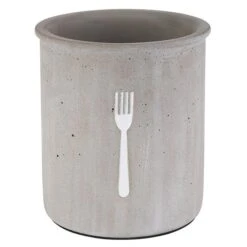 APS 11935 Besteckbehälter -ELEMENT- Ø 12 Cm, H: 14 Cm