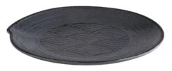 APS Teller/Speiseteller/Deko-Teller/Melamin-Teller -LOOPS-Ø 22 Cm, H: 2 Cm -APS e2c66e93 7153 49f7 a357 336e4be650b3