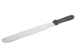 APS Streichpalette/Tortenspachtel/Gebäckpalette25 X 4 Cm, Länge 38 Cm