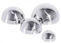 APS Kaviarkühler, Ø18 Cm, H:10 Cm, 18/8 Edelstahl Poliert , VE: 1 -APS e48cad4a 7d54 4a53 a82c 4dbcb4d61a25