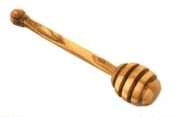 APS Höniglöffel -OLIVE- Länge: 15 Cm Olivenholz -APS e5a4d768 e0c7 42a6 a0c3 f5451938d8a8