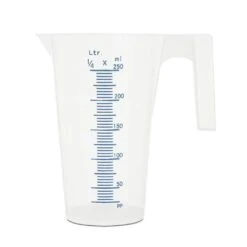 APS Messbecher Mit Maßskalierung 1,0 Liter -APS e5c7be71 782d 490e 8cc8 eebf39d6a831