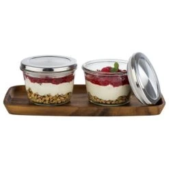 APS Deckel Für Weck-Gläser/EinmachgläserØ 10,5 Cm, H: 2 Cm 15 APS Deckel Für Weck-Gläser/EinmachgläserØ 10,5 Cm, H: 2 Cm -APS e70ea09b a3d3 4e96 a754 e0c8d9e1fdee