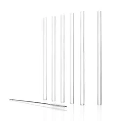 APS Trinkhalme/Strohhalme 11er SetØ 6 Mm, Länge: 21,5 Cm -APS ea56c764 8250 47ac 97a1 6ff153cb9d7d