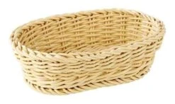 APS Brot- Und ObstKorb, Oval/ Brot-/ Obstkorb18 X 12 Cm, H: 7 Cm 15 APS Brot- Und ObstKorb, Oval/ Brot-/ Obstkorb18 X 12 Cm, H: 7 Cm -APS eaa71662 84c7 4941 89aa 0860cca6687c 2