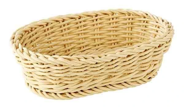 APS Brot- Und ObstKorb, Oval/ Brot-/ Obstkorb18 X 12 Cm, H: 7 Cm 9 APS Brot- Und ObstKorb, Oval/ Brot-/ Obstkorb18 X 12 Cm, H: 7 Cm – Bild 7